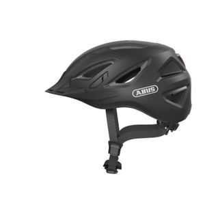 Abus helm Urban-I 3.0 velvet Zwart M 52-58cm