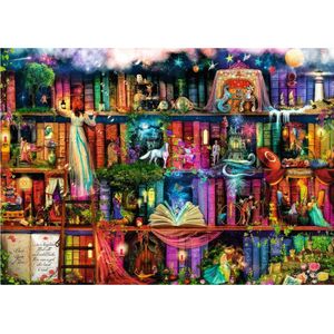 Ravensburger puzzel - Aimee Stewart: Sprookje, 1000 stukjes