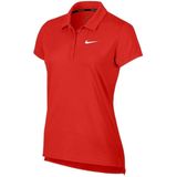 Nike - Court Polo SS Pure - Tennis Polo - L