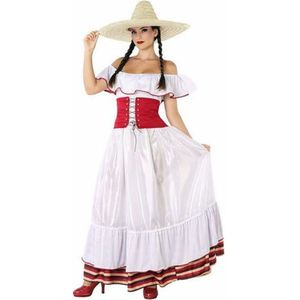 Kostuums voor Volwassenen Mexicaanse Maat M/L