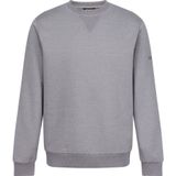 Regatta Heren Essentials Sweatshirt (Set van 2) (L) (Grijs/Zwart)