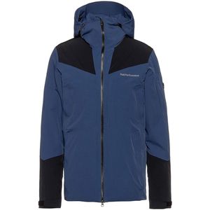 Peak Performance  - Velaero Core Jacket - Blauwe Ski-jas - XXL