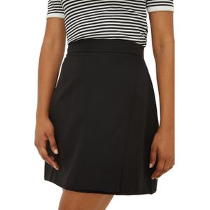 Dorothy Perkins Womens/Ladies Wrap Tailored Mini Skirt