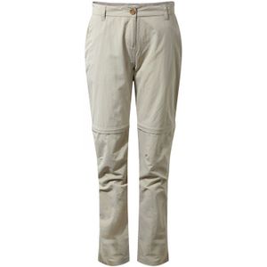 Craghoppers Womens/Ladies NosiLife Zip Off Trousers