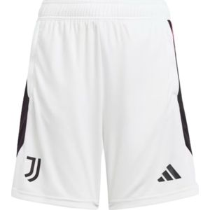 Adidas Juventus 23/24 Tiro Junior Shorts Training Wit 15-16 Years