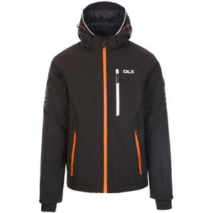 Trespass Heren Franklin DLX Ski jas (S) (Zwart)