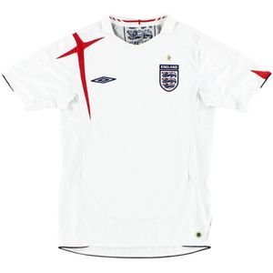 England 2006-08 Home Shirt (Excellent)