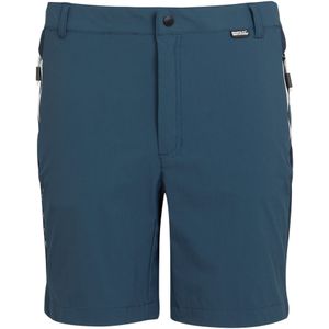 Regatta Heren Berg II korte broek (52 DE R) (Moonlight Denim/Navy)