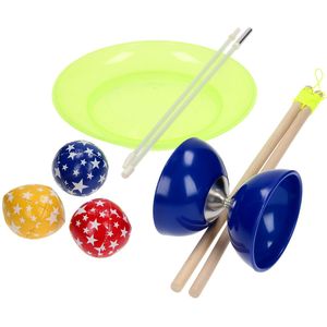 Eureka Junior Jongleer Set