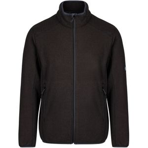 Regatta Great Outdoors - Heren Torrens Full Zip Fleece Vest (M) (Zwart)