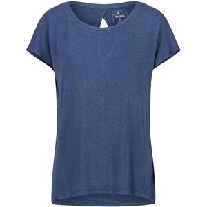 Regatta Dames/Dames Bannerdale Slim Temperature T-Shirt (36 DE) (Stoffige denim)