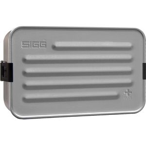 Sigg Metalen Lunchbox (S) (Zilver)
