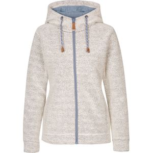 Trespass Dames/dames Ronee Hoodie (M) (Gebroken wit)