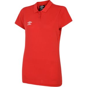 Umbro Womens/Ladies Club Essential Polo Shirt