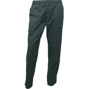 Regatta - Heren Werkmode Action Broek (Waterafstotend) (40 R) (Groen)