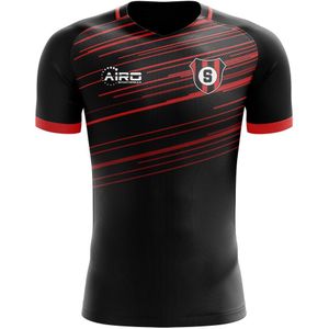 2022-2023 Sheffield United Away Concept Football Shirt - Kids (Long Sleeve)