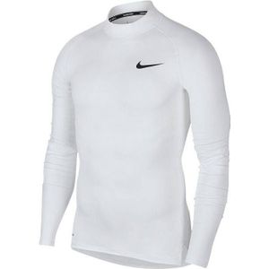 Nike Pro Top LS Tight Mock Thermal T-Shirt BV5592-100