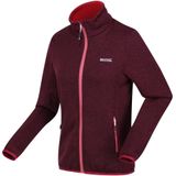 Regatta Womens/Ladies Newhill Marl Full Zip Fleece Jacket