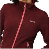Regatta Womens/Ladies Newhill Marl Full Zip Fleece Jacket