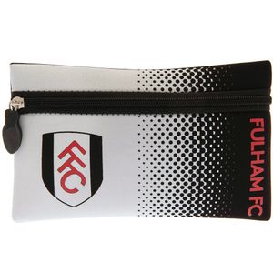 Fulham FC Etui voor het potlood  (Zwart/Wit/Rood)