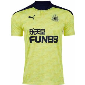 2020-2021 Newcastle Away Football Shirt