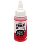 Remvloeistof minerale olie - rood (60 ml)
