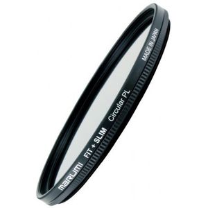 Marumi Slim Fit Circ. Pola Filter 62 mm