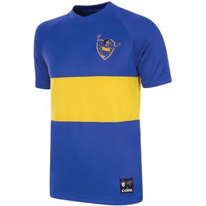Maradona X COPA Boca 1981 - 82 Retro Football Shirt