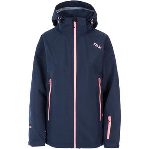 Trespass - Dames Tammin DLX Ski-Jas (2XS) (Navy)