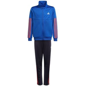 adidas - 3-Stripes Team Tracksuit - Kids Trainingspak - 140