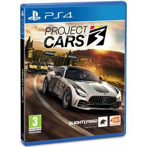 PlayStation 4-videogame Bandai Namco Project Cars 3