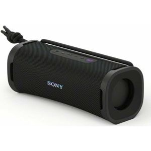 Dankzij de draagbare Bluetooth®-luidsprekers Sony ULT FIELD 1 Zwart