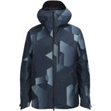 Peak Performance  - Hakuba Printed Ski Jacket - Ski Jas - XL