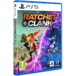 PlayStation 5-videogame Sony Ratchet & Clank: Rift Apart