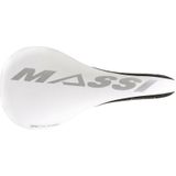 Massi Profast Carbon Titanium Zadel - Wit