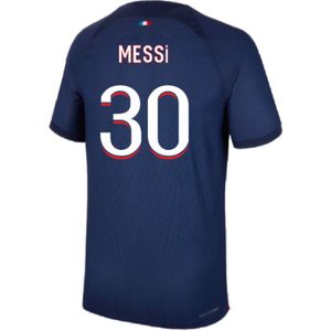 2023-2024 PSG Home Shirt (Messi 30)