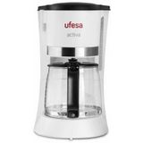 Drip Koffiemachine UFESA CG7123 Wit 800 W