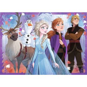 Disney Frozen 3031 Reuze-vloerpuzzel (60 delen) - Ravensburger