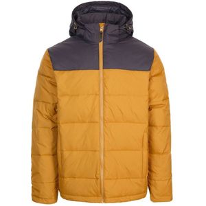 Trespass Heren Cavanaugh DLX Down Jacket (M) (Zandsteen)