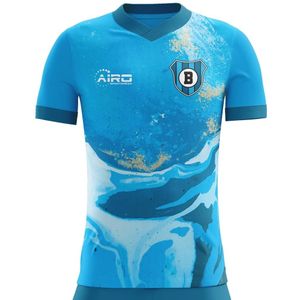 2022-2023 Brighton Away Concept Football Shirt - Little Boys