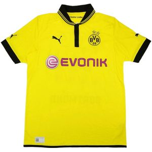 Borussia Dortmund 2012-13 Home Shirt (Very Good)