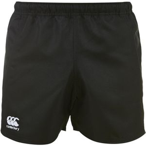 Canterbury Herenvoordeel Rugby Shorts (2XL) (Zwart)