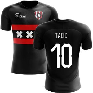 2022-2023 Ajax Away Concept Football Shirt (TADIC 10)