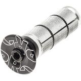 Pro Gap Cap Balhoofd expander Lang 50 mm 1-1/4"" - Zilver