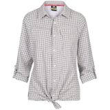 Trespass Dames/Dames TP75 Turn Up Shirt (XL) (Wit)