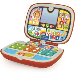 Baby Clementoni - Baby Laptop - Speelgoed Computer voor Kinderen van 1 tot 3 Jaar