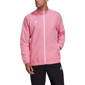adidas - Entrada 22 Presentation Jacket - Roze Jas Heren - XL