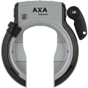 AXA Defender Ringslot 50mm ART2 Zilver/Zwart