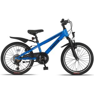 Altec Dakota Kinderfiets Jongens 20 inch 7v Blauw