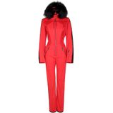 Dare 2B Dames/Dames Julien Macdonald Supermacy Snowsuit (38 DE) (Vulkanisch Rood)